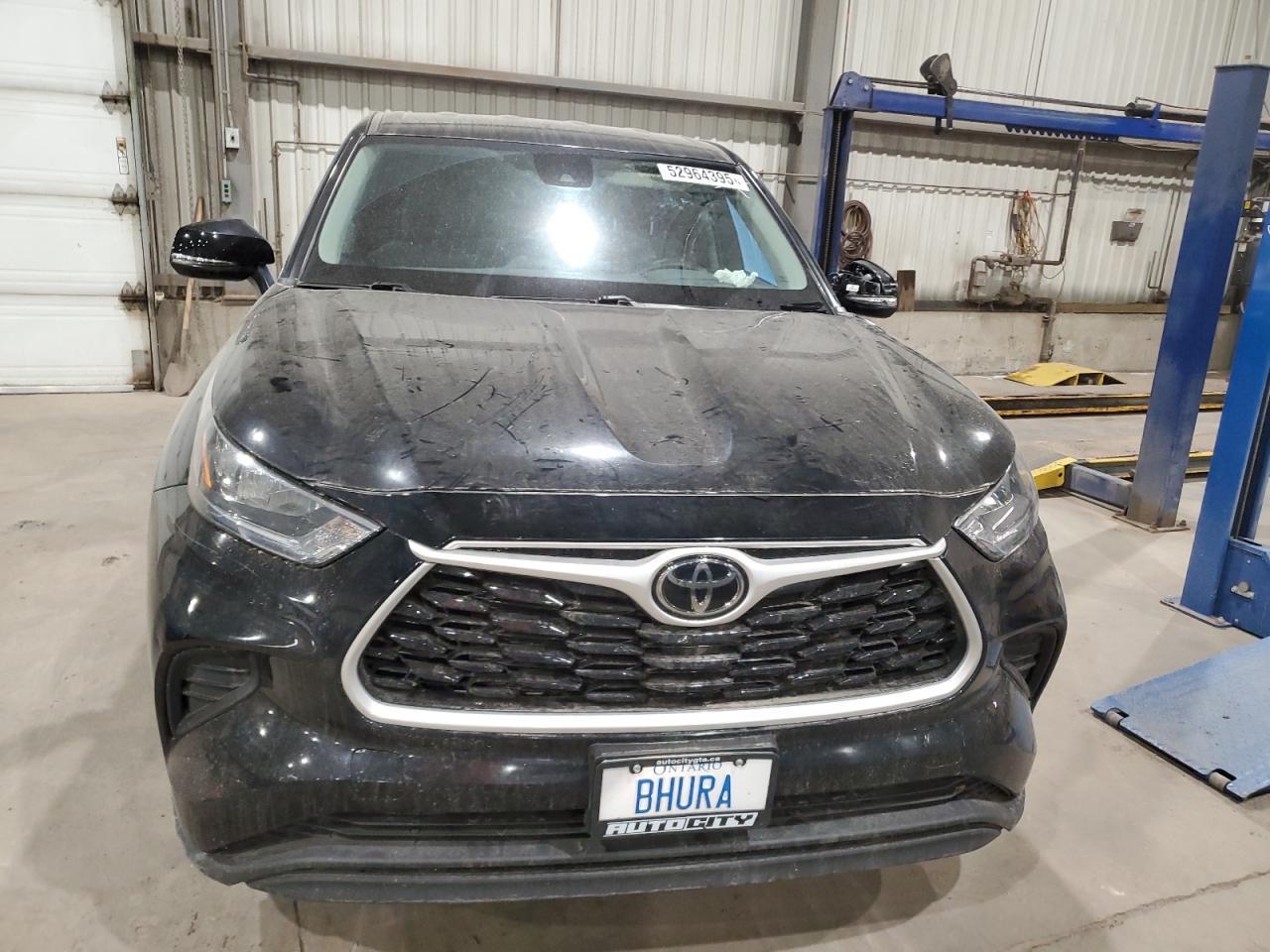 2022 TOYOTA HIGHLANDER