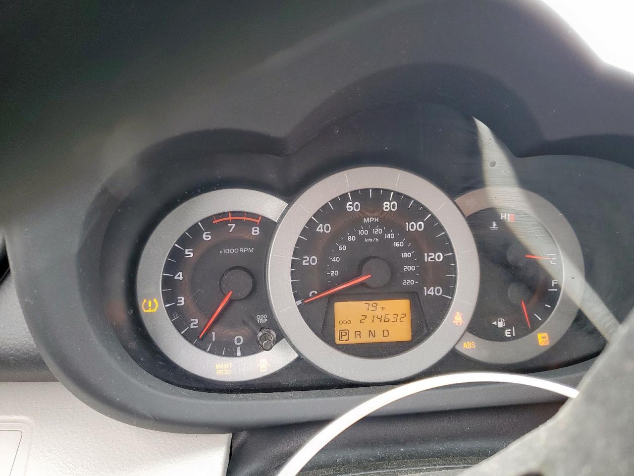 2010 TOYOTA RAV4
