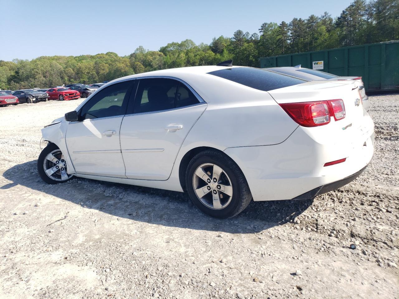 2015 CHEVROLET MALIBU