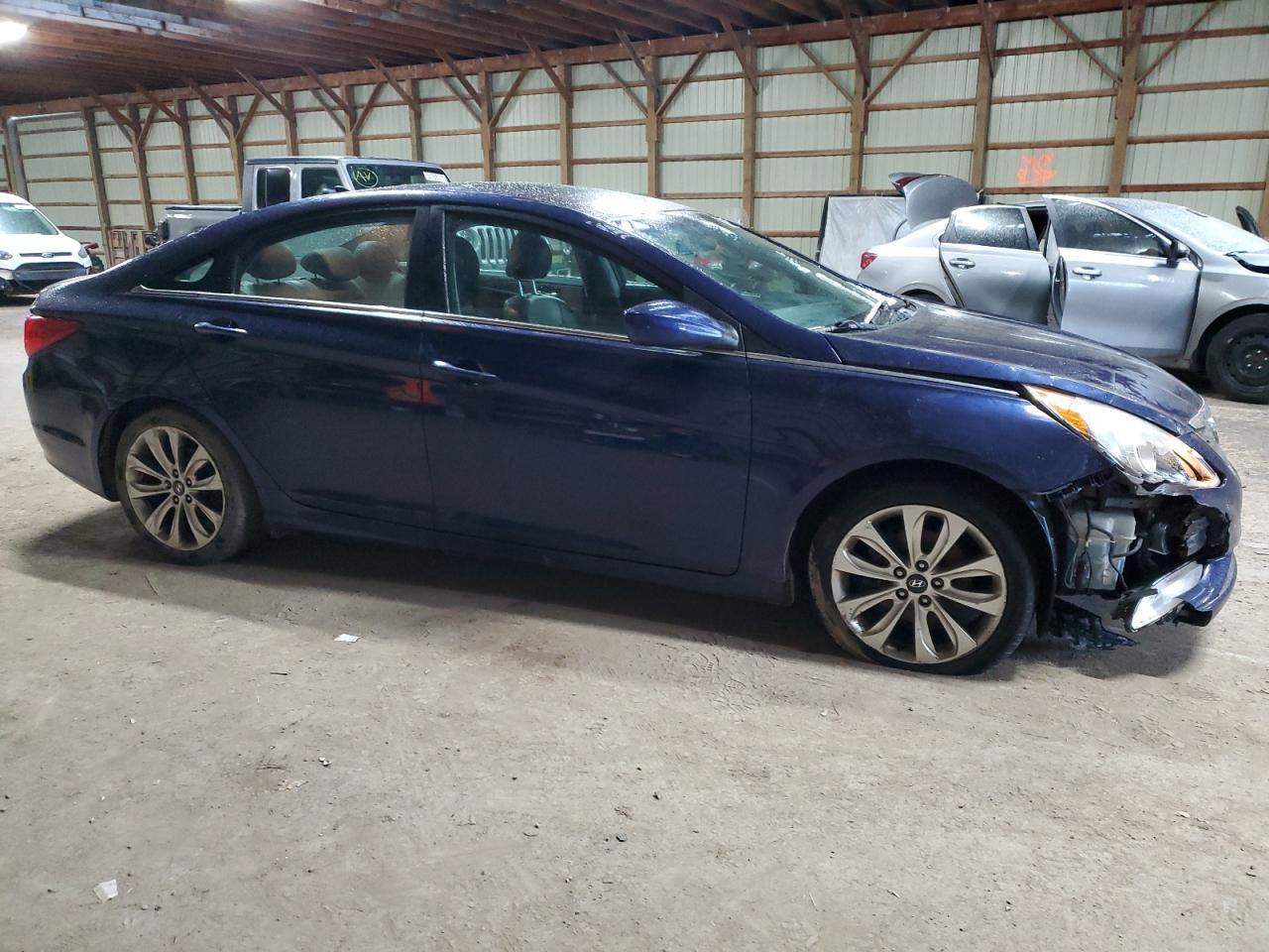2013 HYUNDAI SONATA