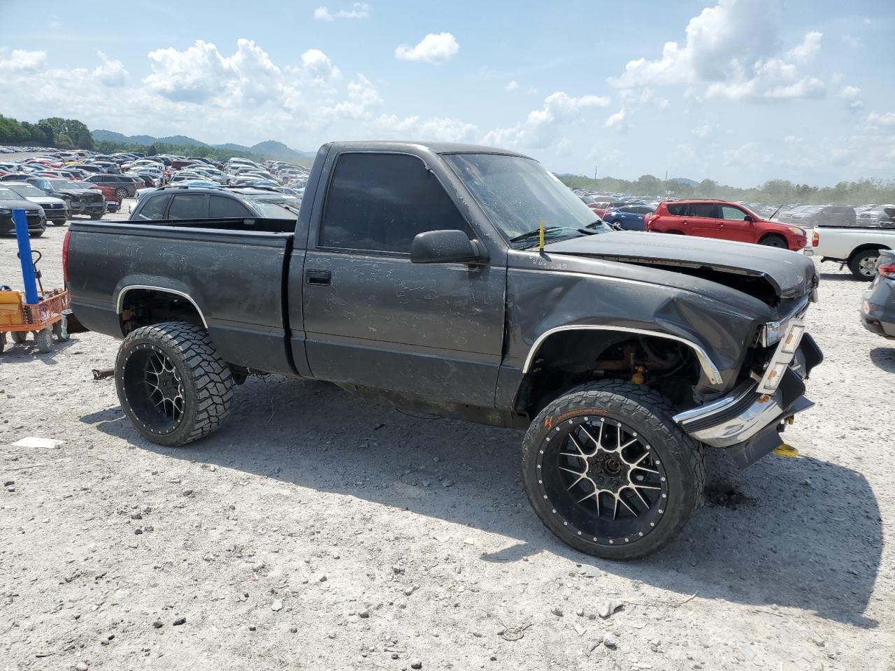 1992 CHEVROLET Gmt