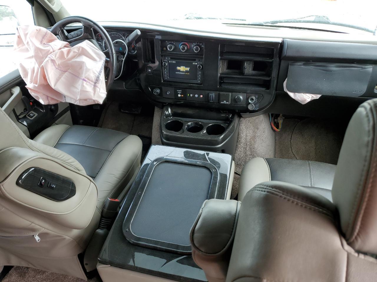 2018 CHEVROLET EXPRESS 2500