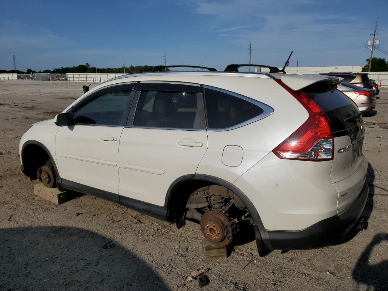 2013 HONDA CR-V