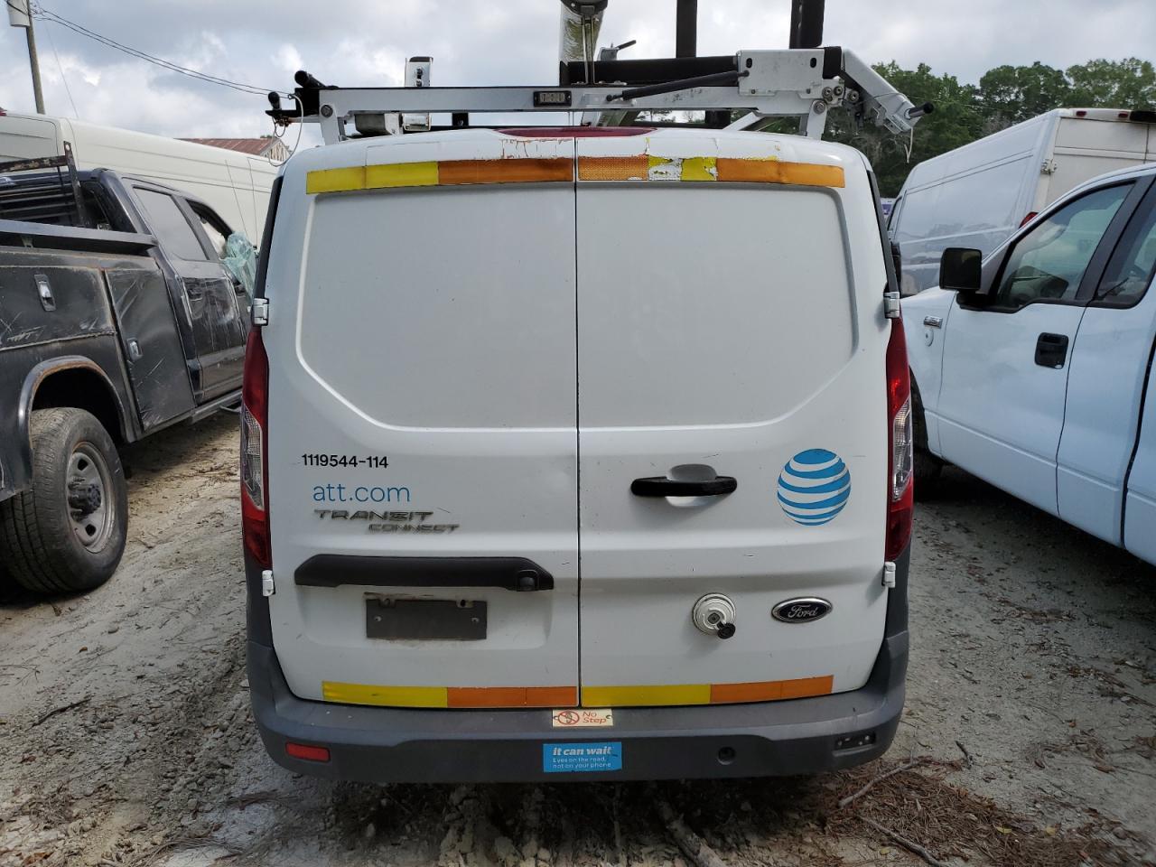 2014 FORD Transit