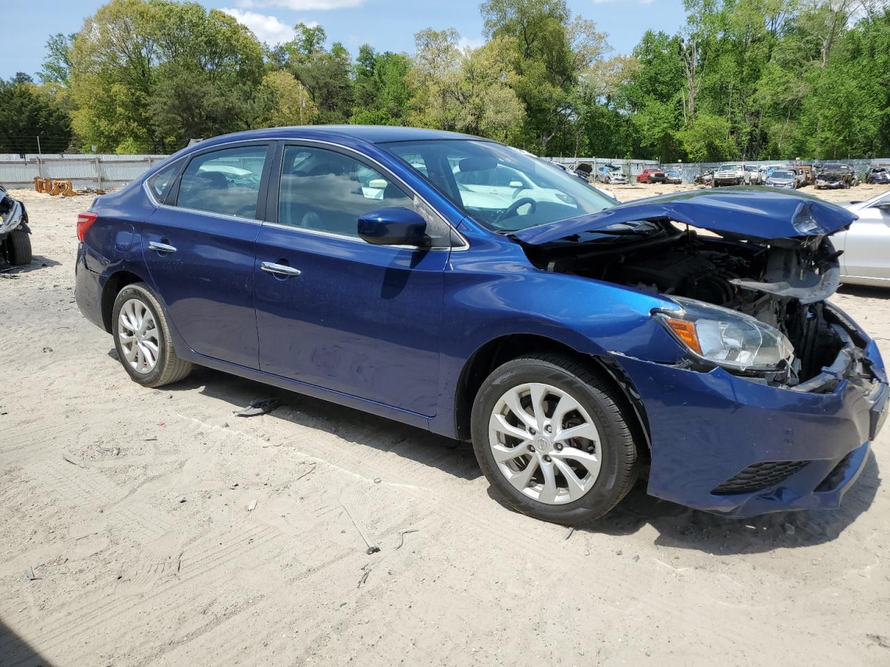2018 NISSAN SENTRA