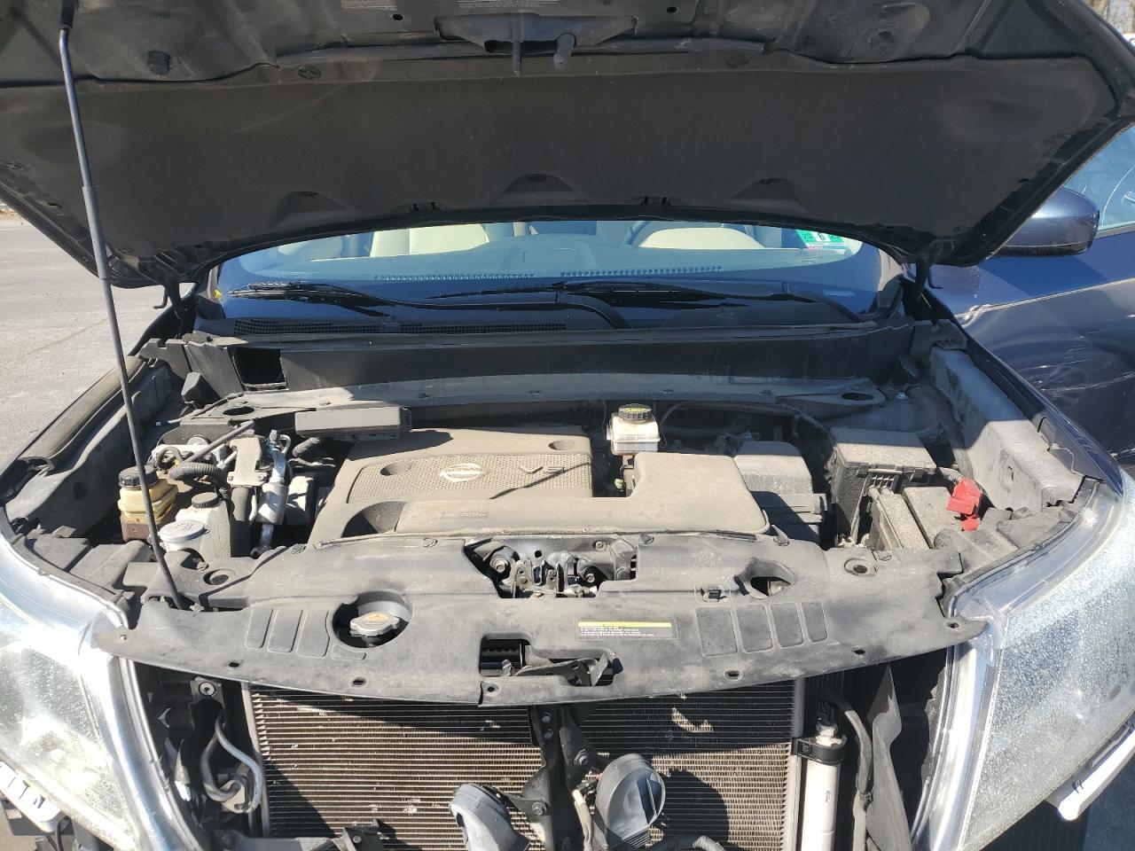 2016 NISSAN PATHFINDER