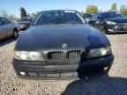 2002 BMW 5 series