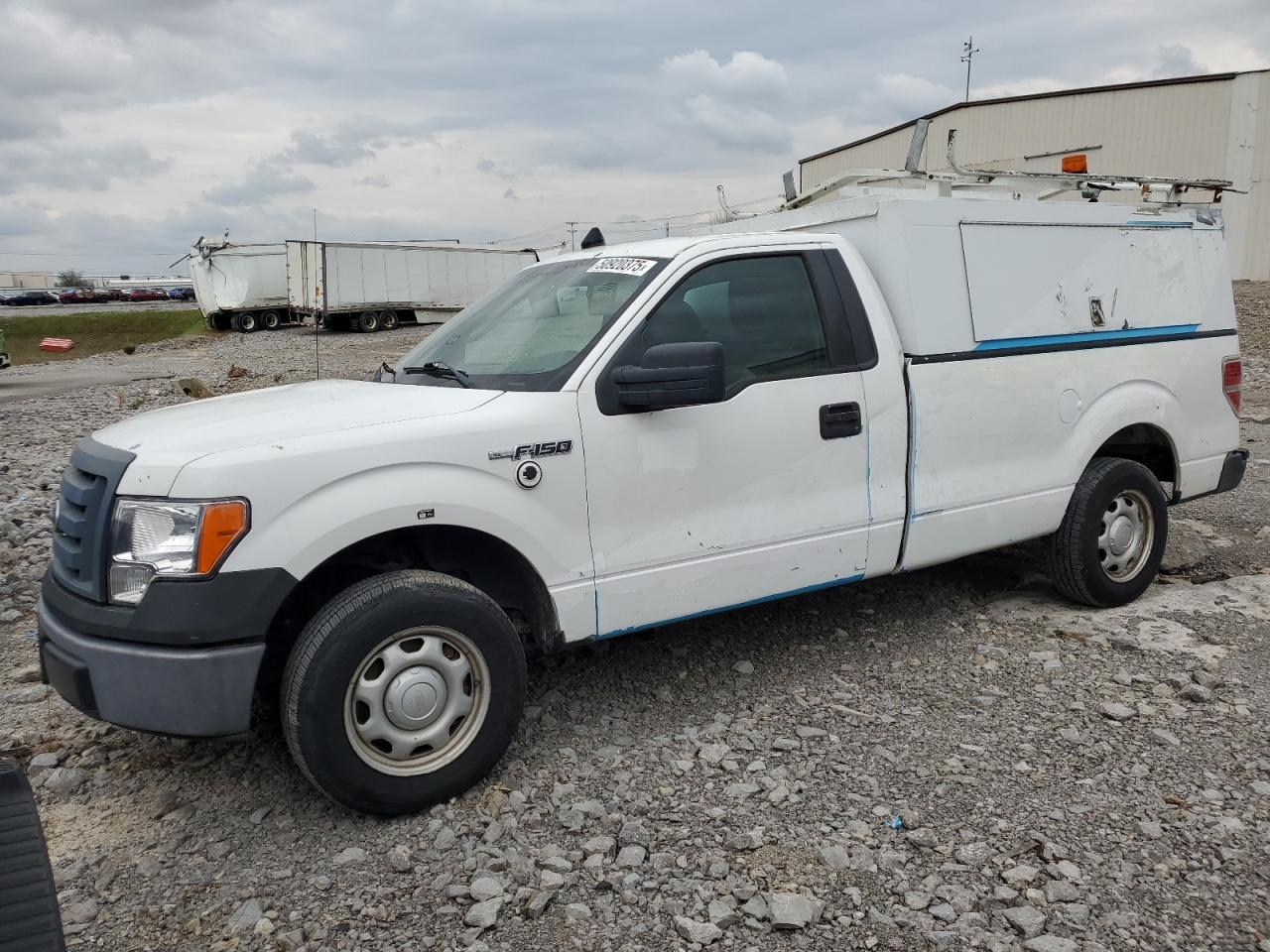2010 FORD F-150