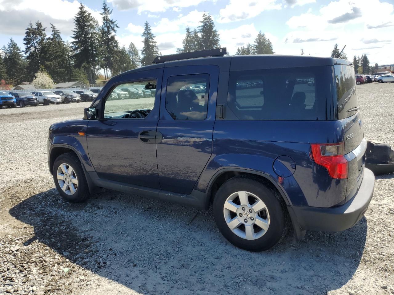 2010 HONDA Element
