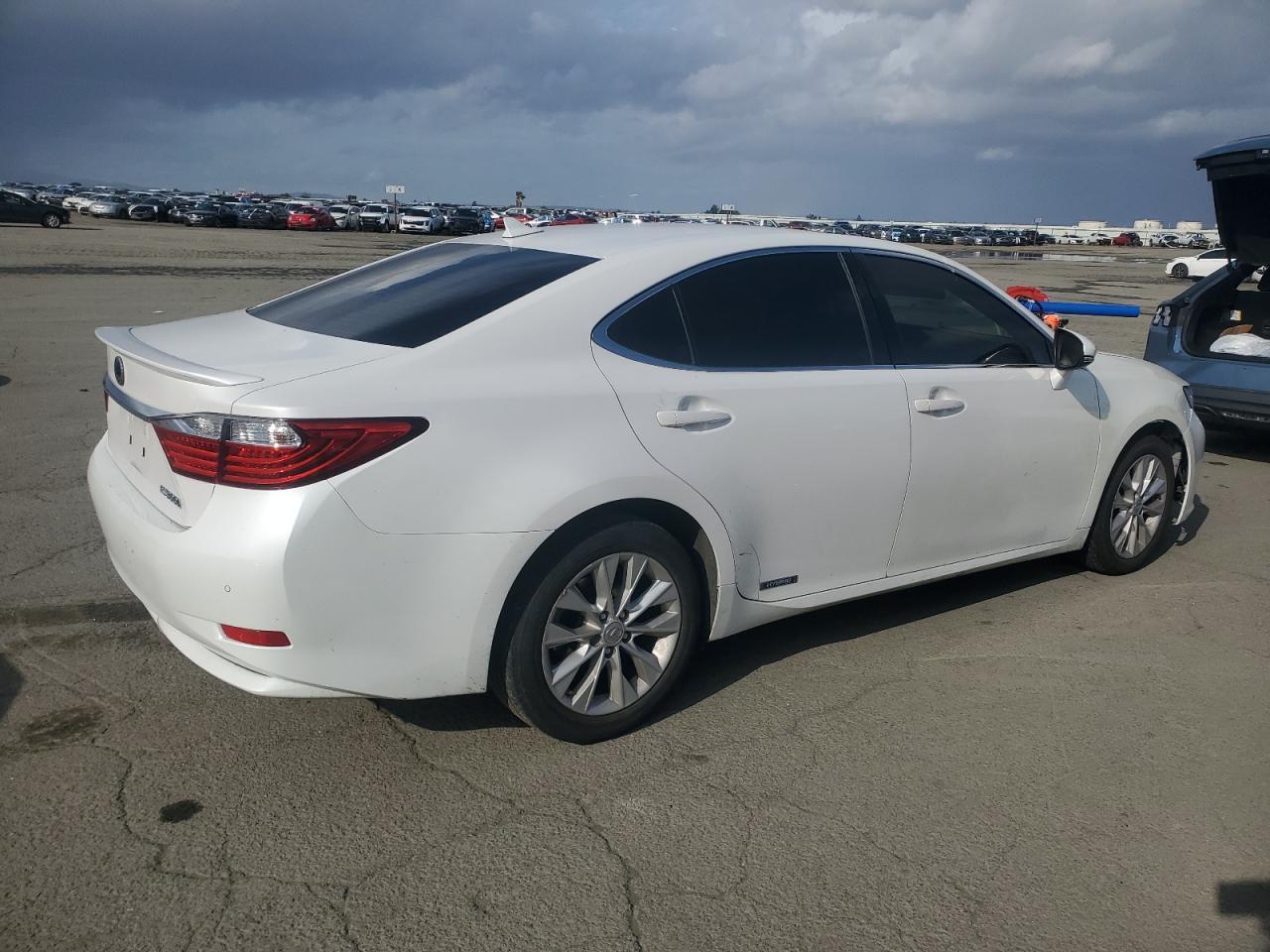 2013 LEXUS Es 300