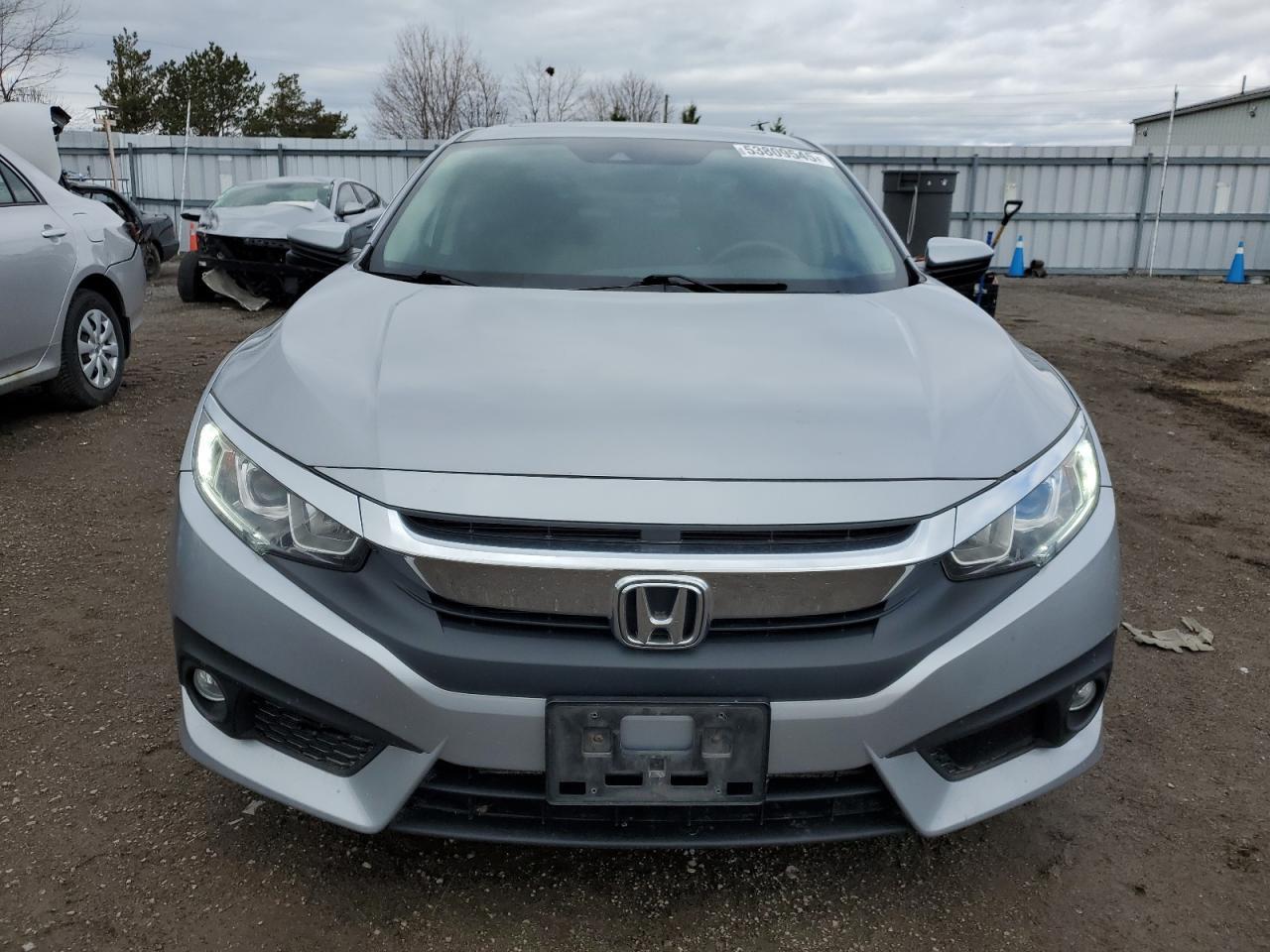 2016 HONDA CIVIC