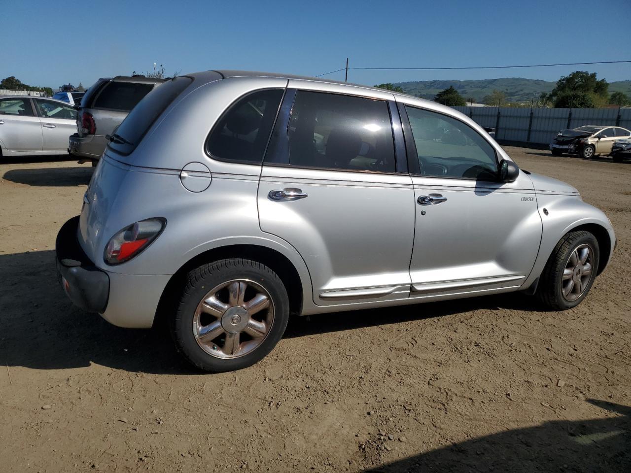2018 CHRYSLER PT CRUISER