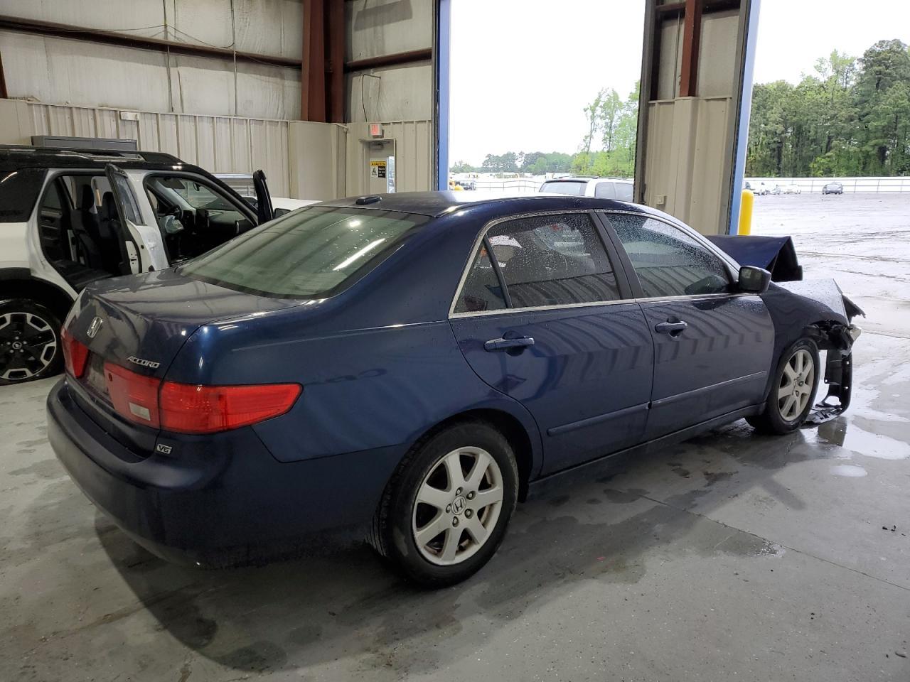 2005 HONDA ACCORD