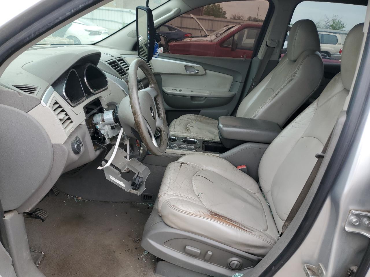 2010 CHEVROLET TRAVERSE
