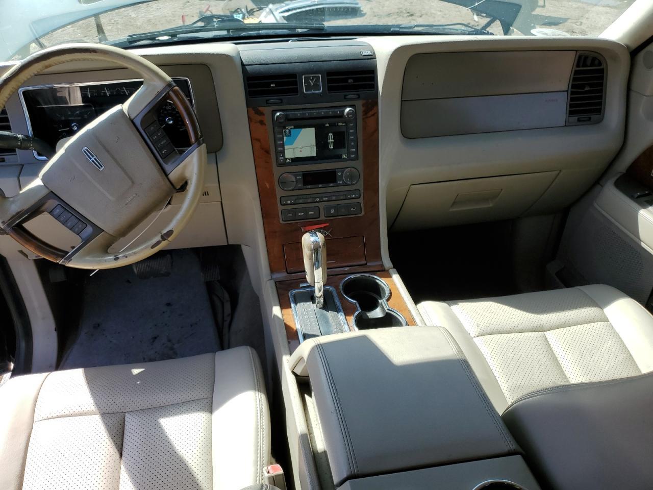 2012 LINCOLN Navigator