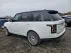 2018 LAND ROVER RANGE ROVER
