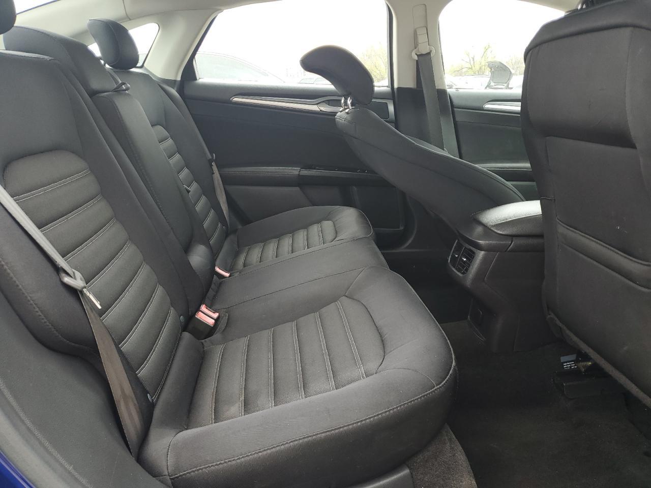 2015 FORD FUSION
