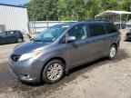2014 TOYOTA SIENNA