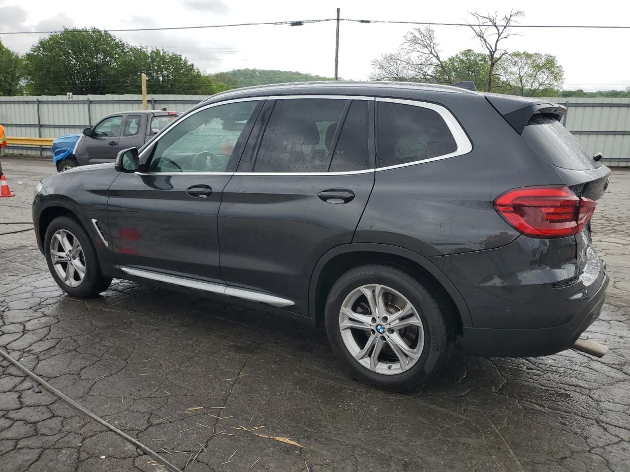 2021 BMW X3