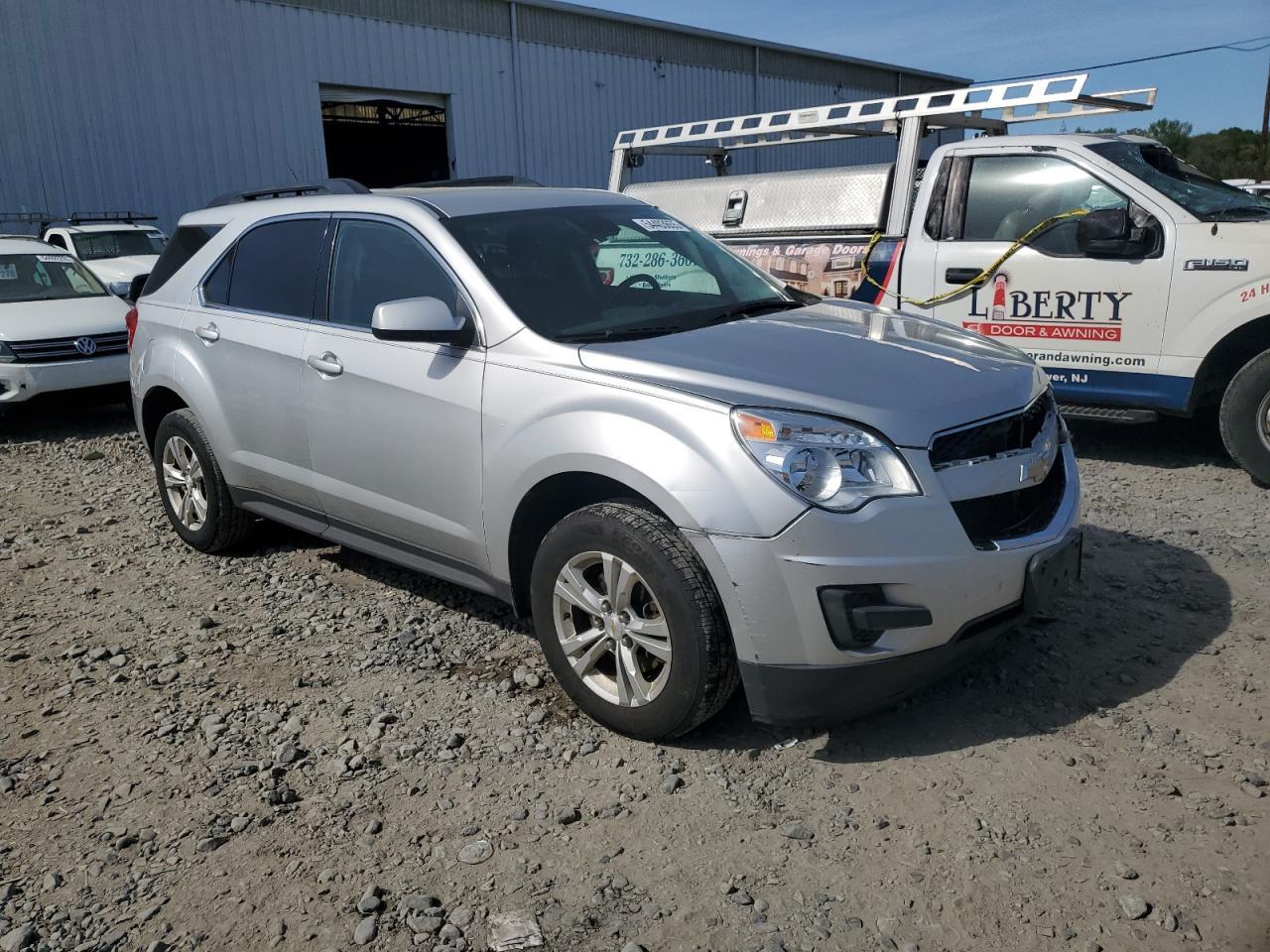 2013 CHEVROLET EQUINOX