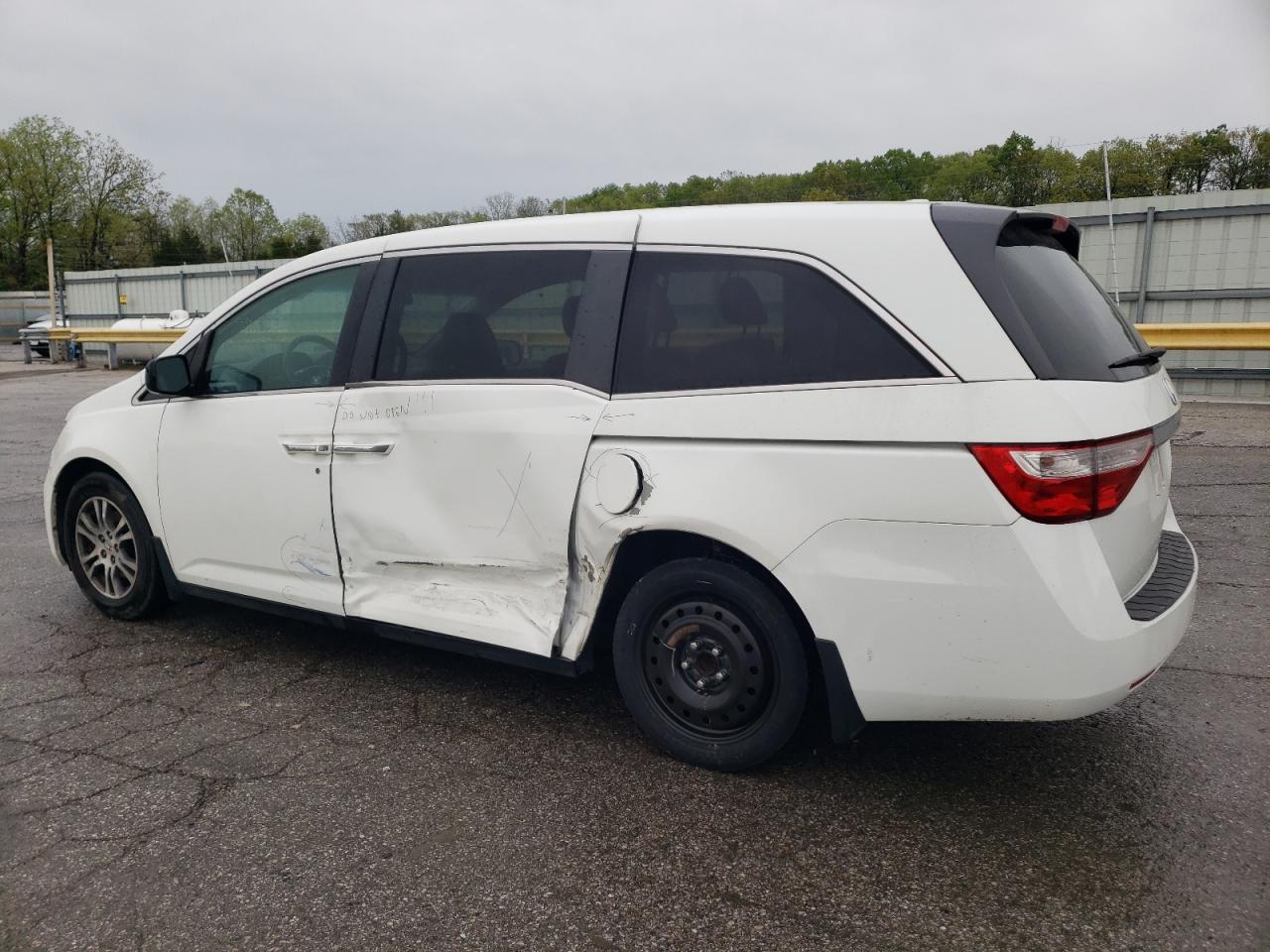 2011 HONDA ODYSSEY
