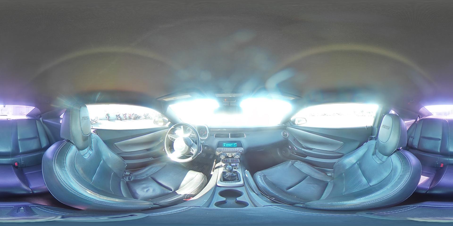 2011 CHEVROLET Camaro