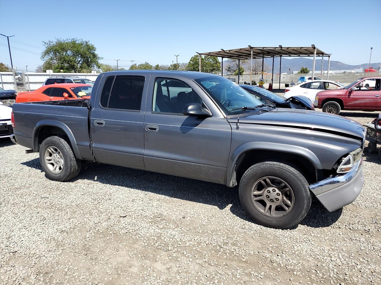 2004 DODGE Dakota