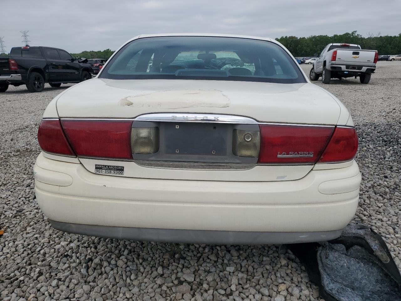 2004 BUICK Lesabre
