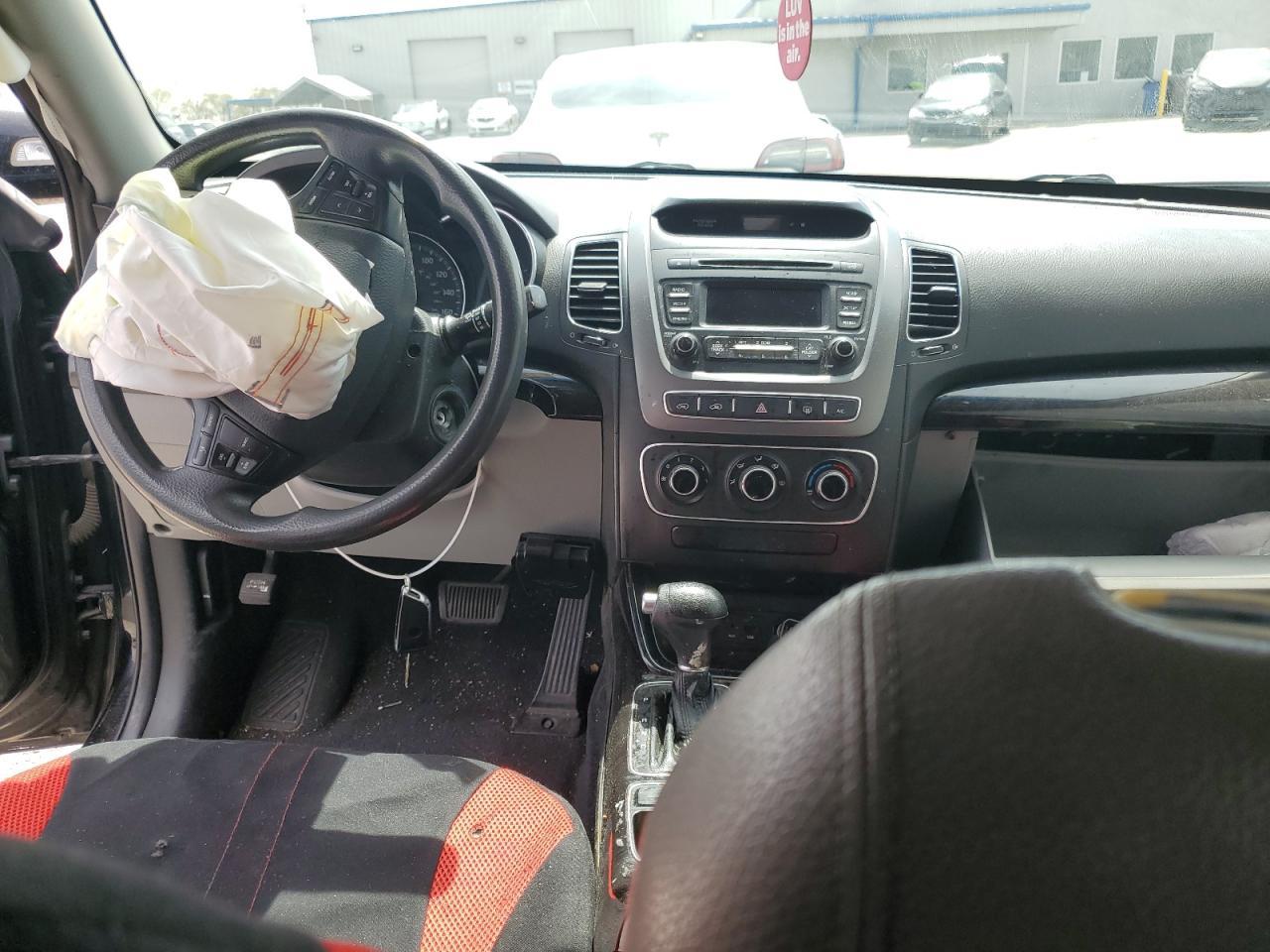2014 KIA SORENTO