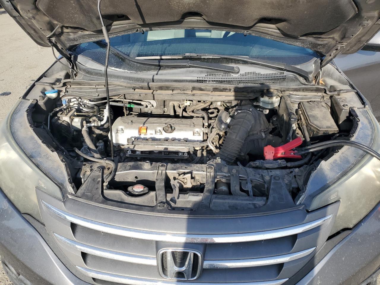 2012 HONDA CR-V