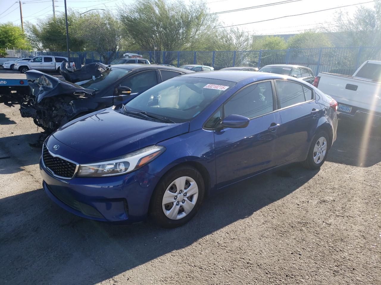 2018 KIA FORTE