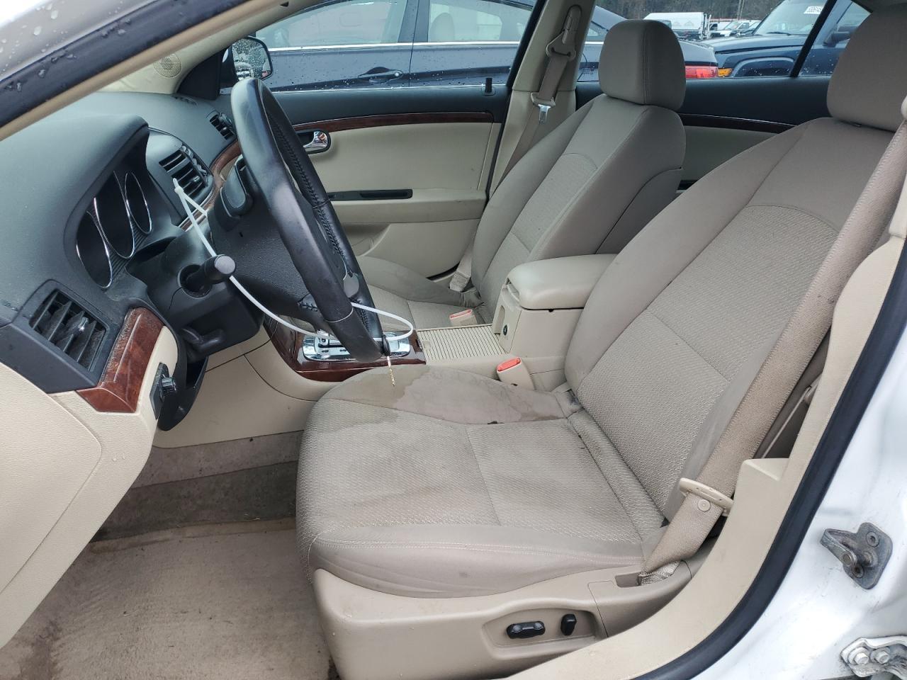 2009 SATURN Aura
