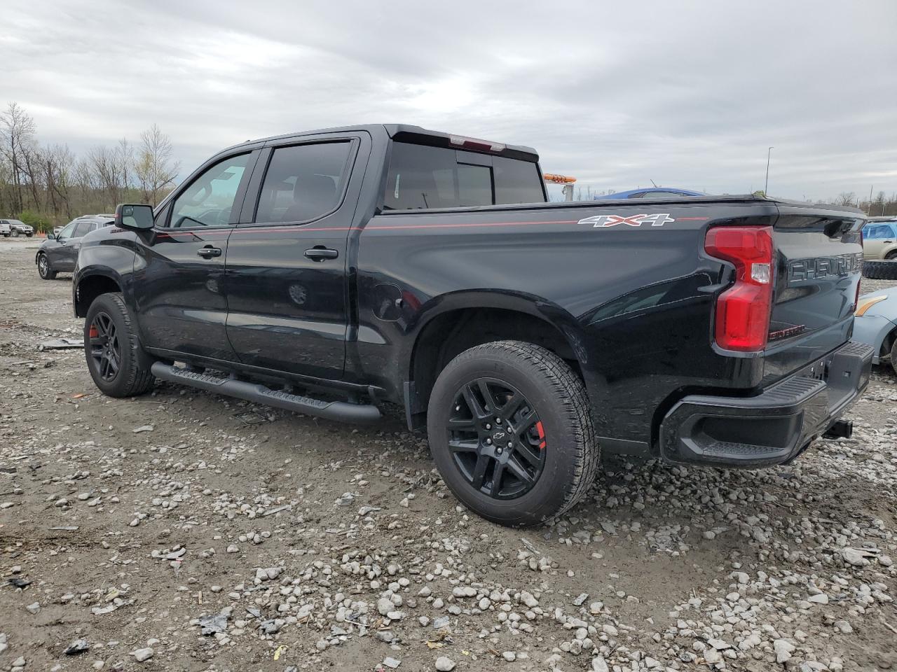 2024 CHEVROLET Silverado