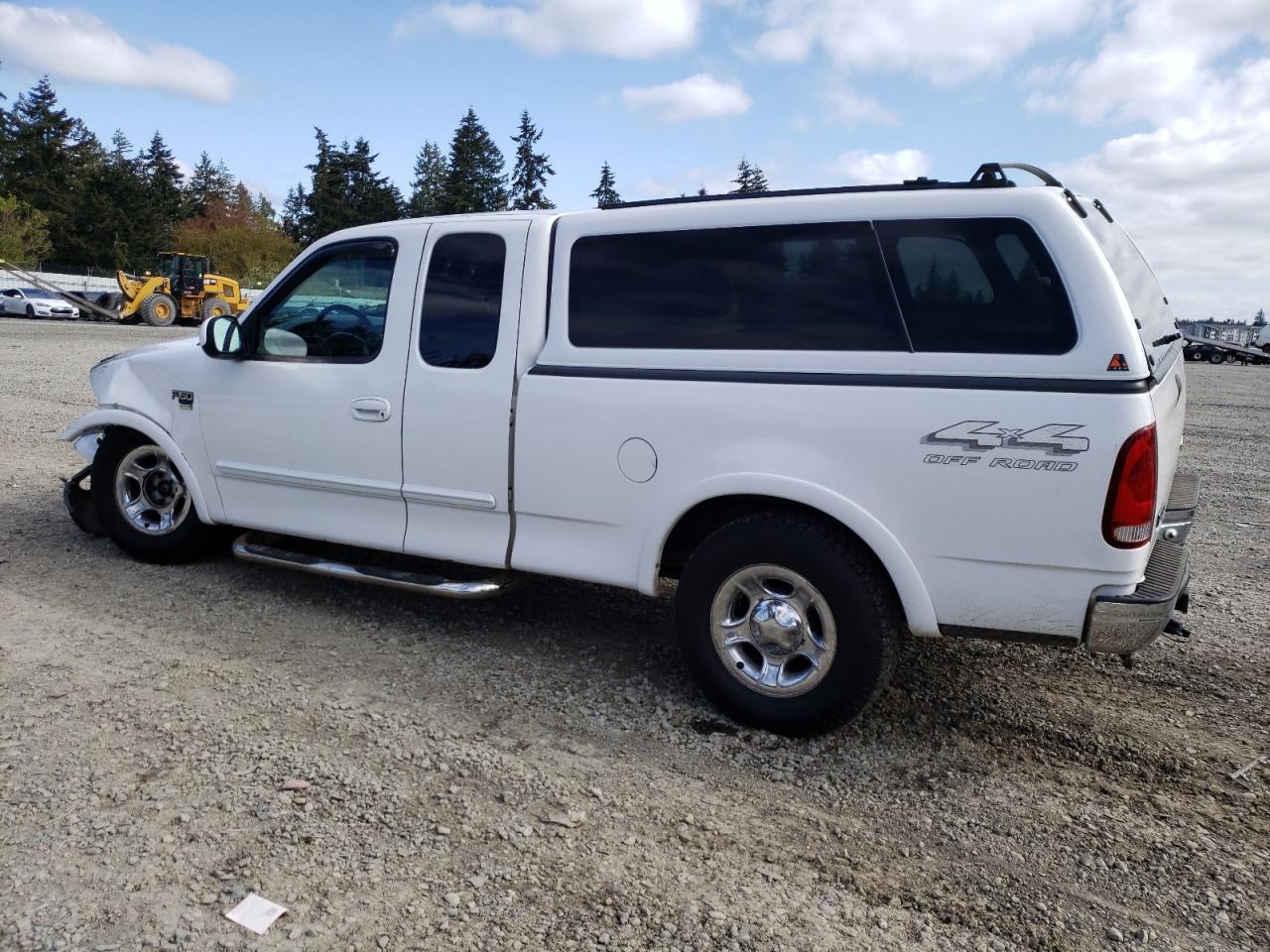 1999 FORD F-150