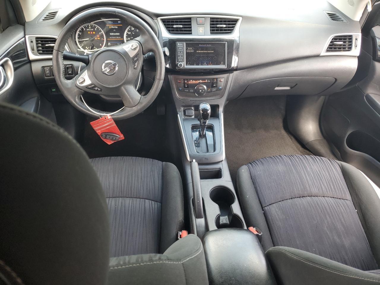 2019 NISSAN SENTRA