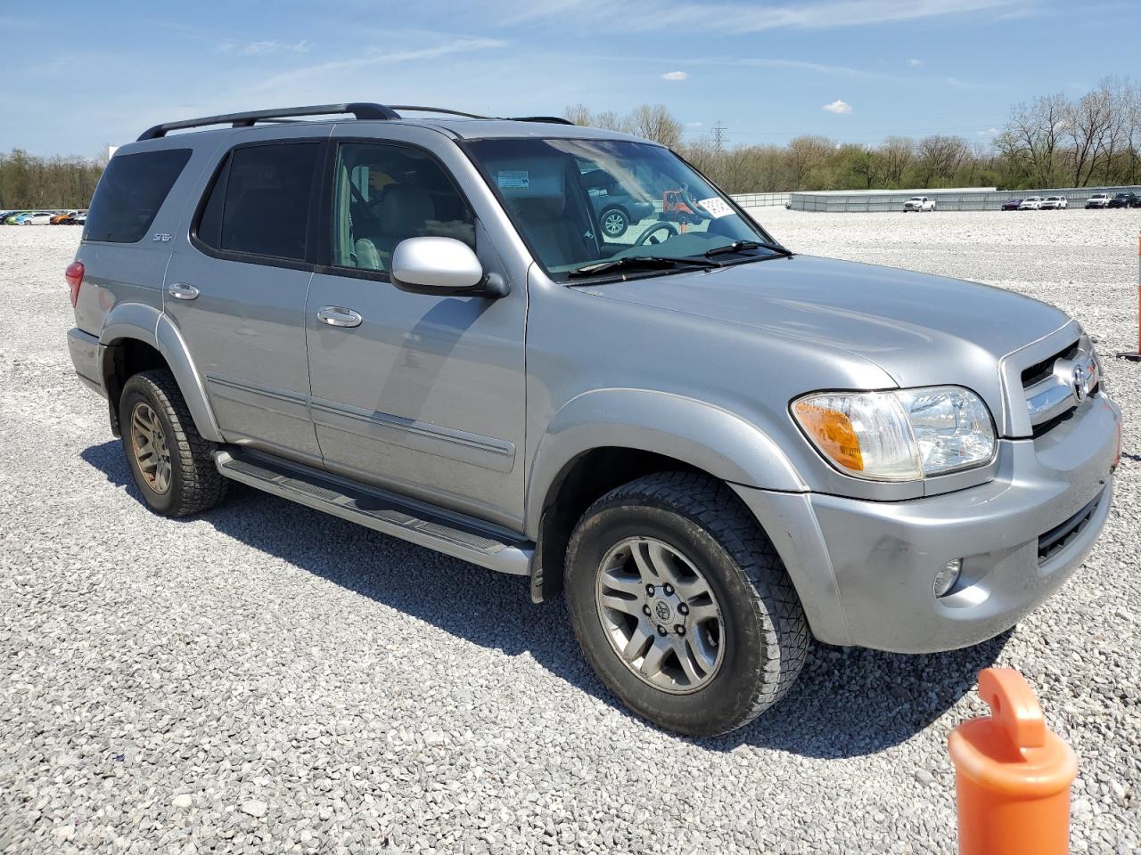 2006 TOYOTA Sequoia