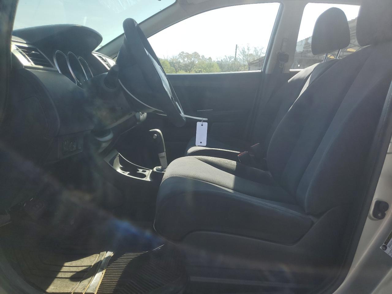 2008 NISSAN VERSA