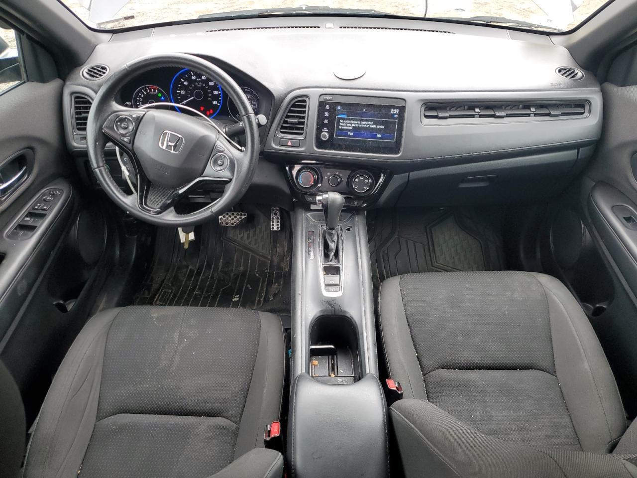 2022 HONDA HR-V