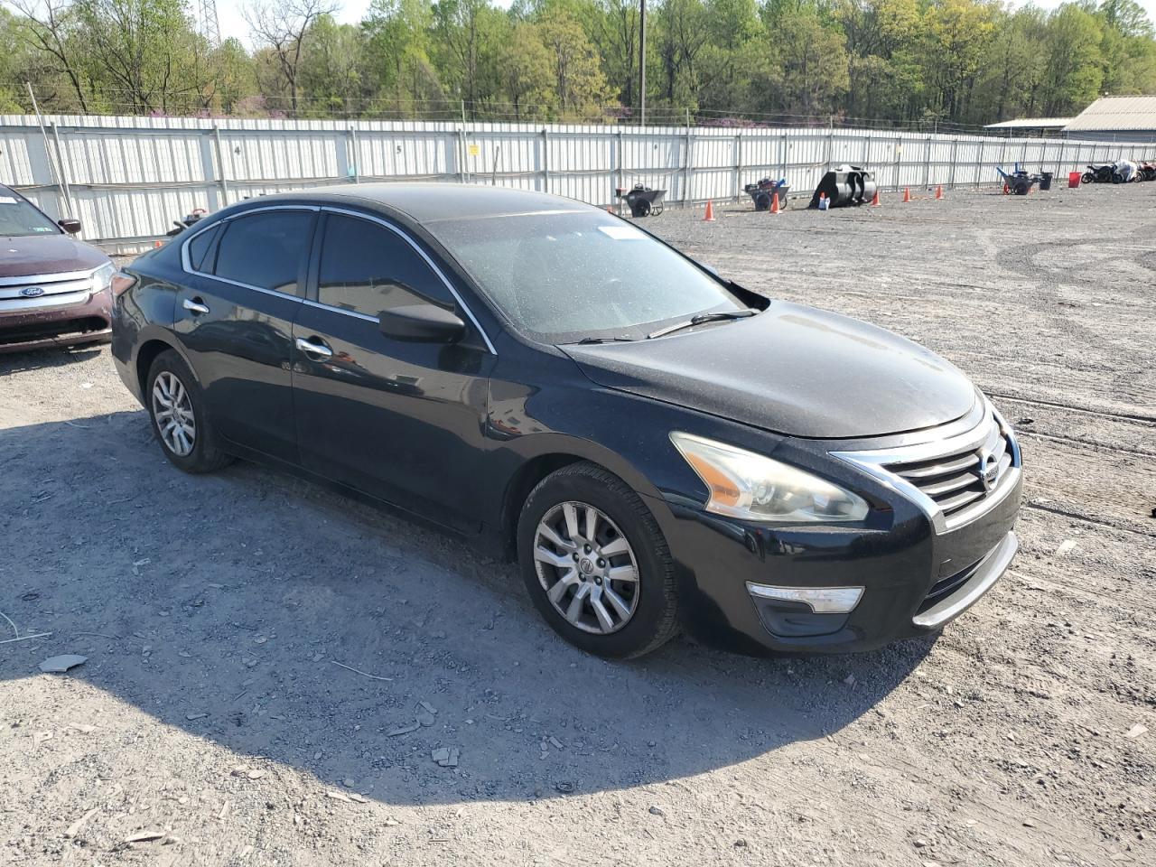2014 NISSAN ALTIMA