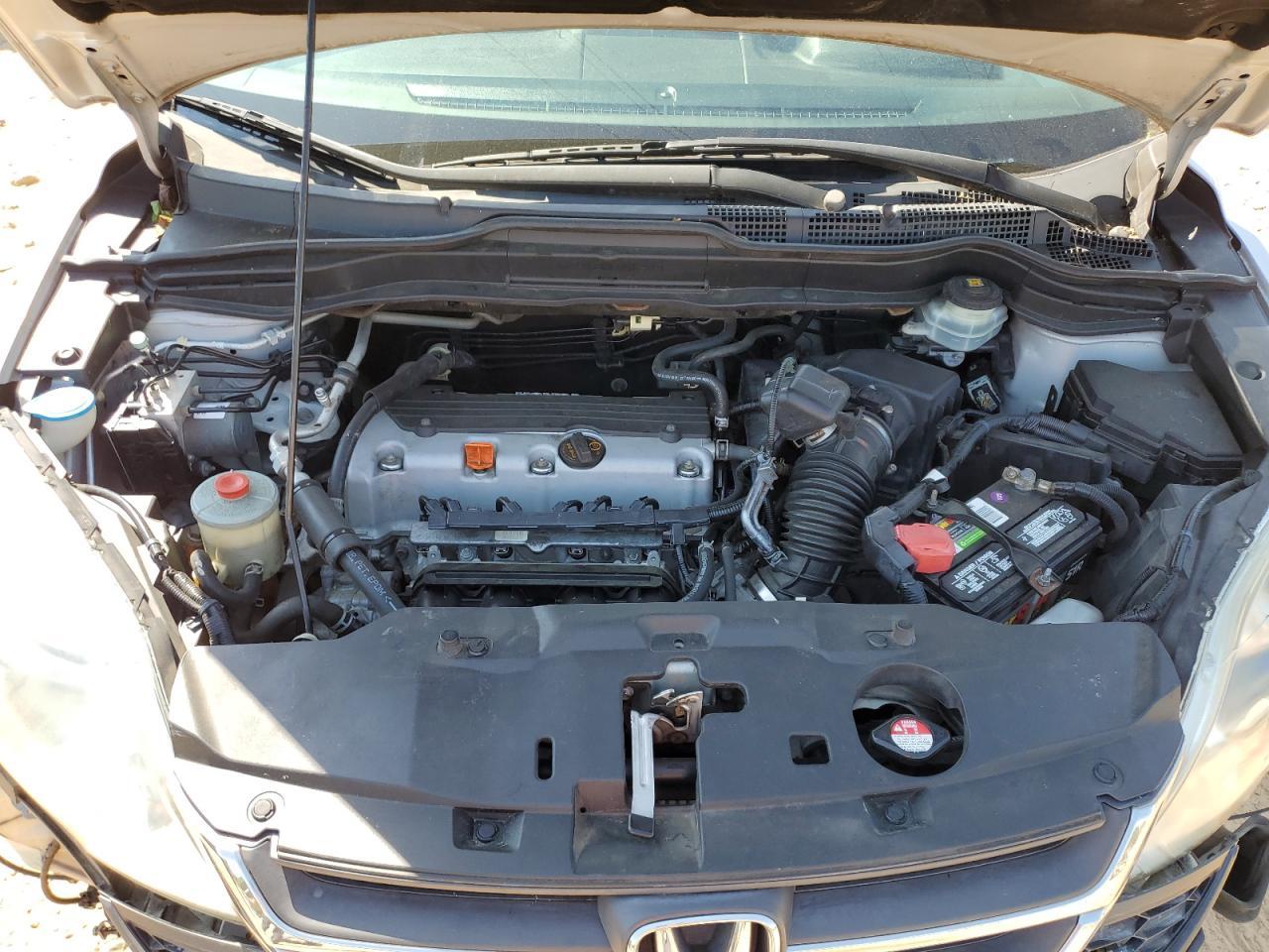 2010 HONDA CR-V