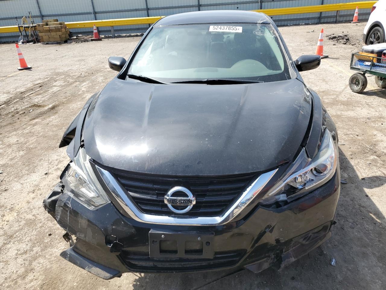 2018 NISSAN ALTIMA
