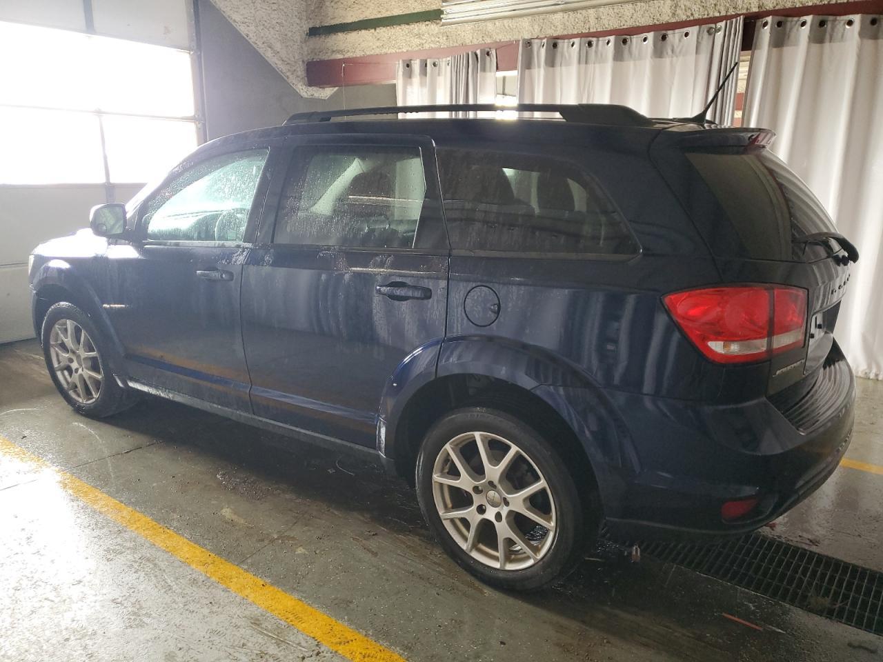 2017 DODGE JOURNEY