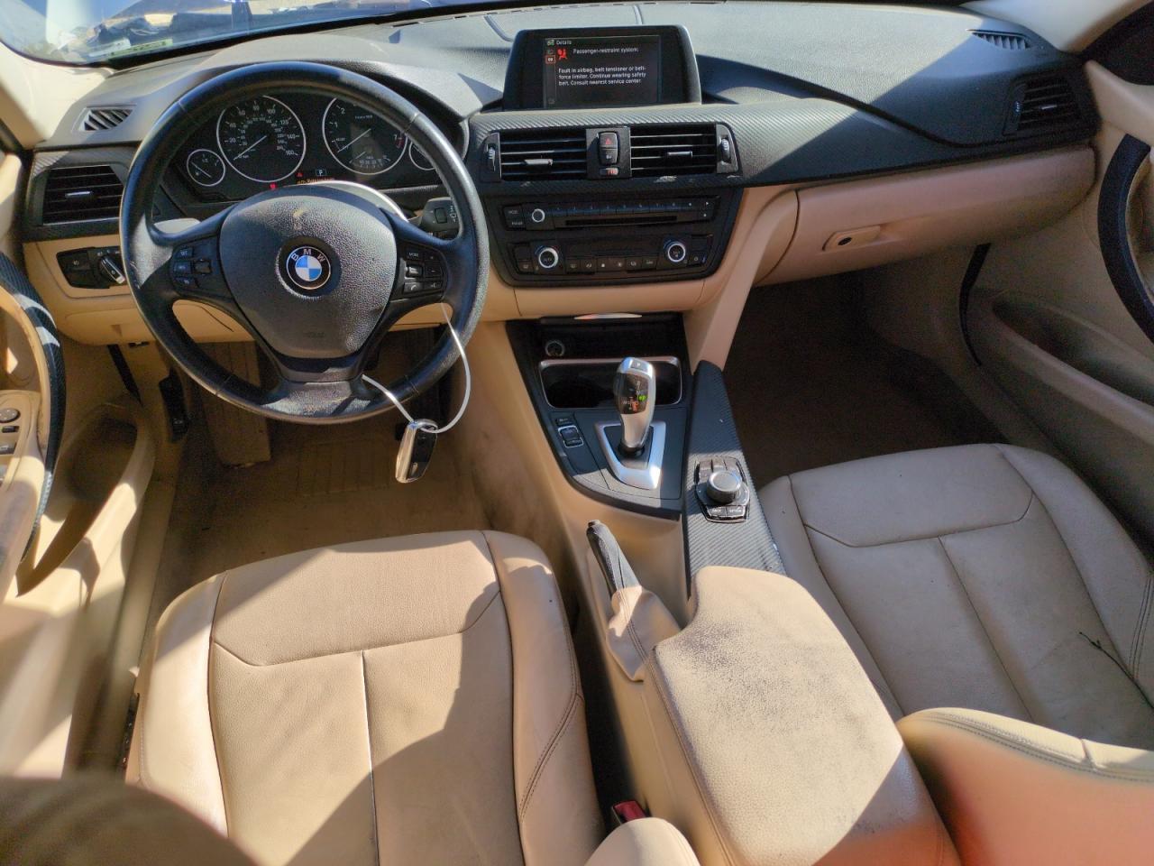 2012 BMW 3 SERIES