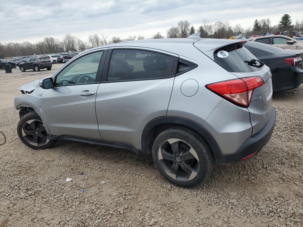 2018 HONDA HR-V