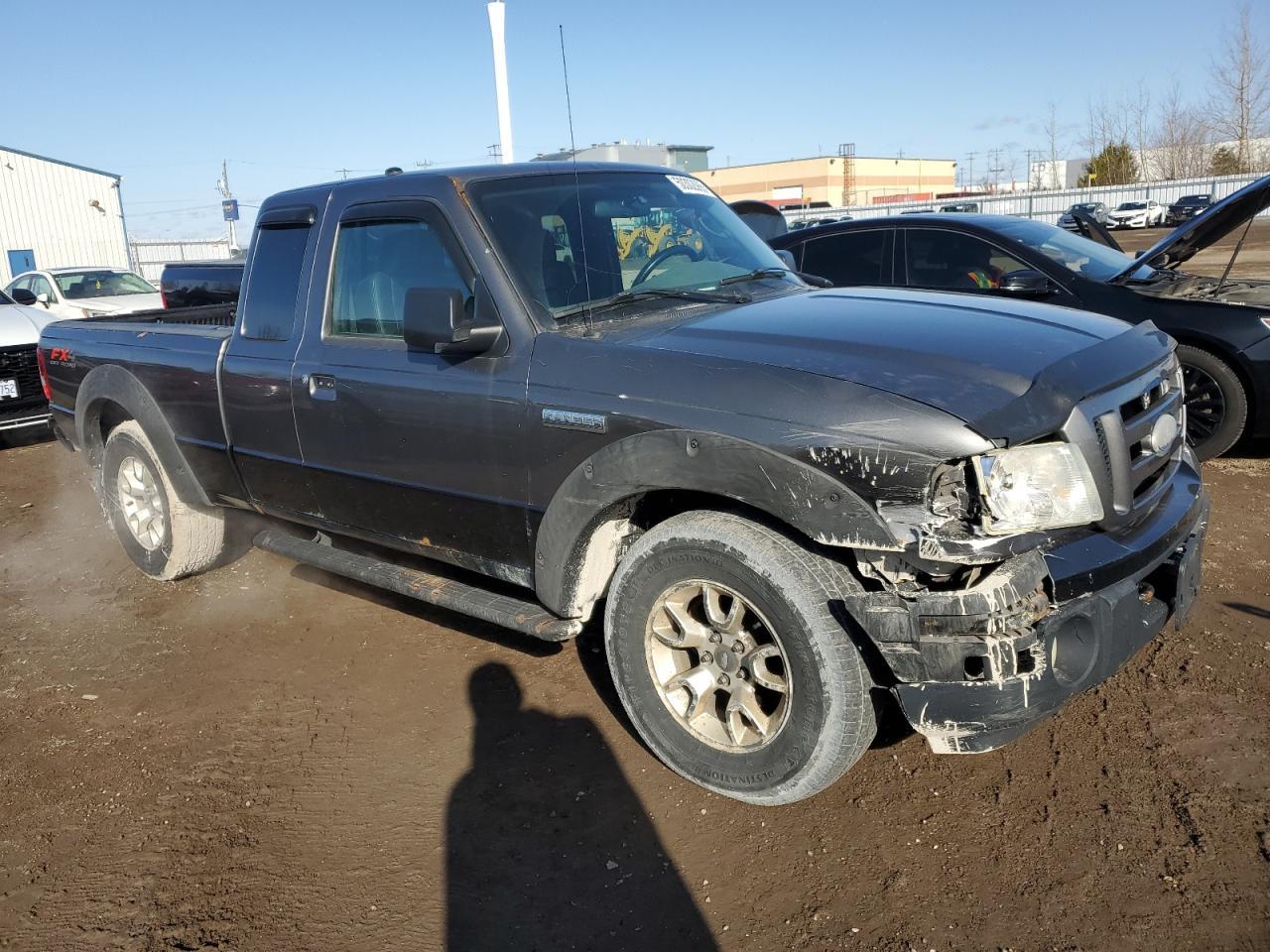 2009 FORD RANGER
