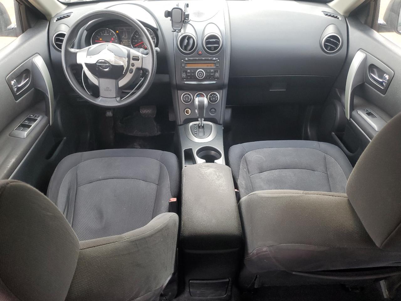2011 NISSAN ROGUE