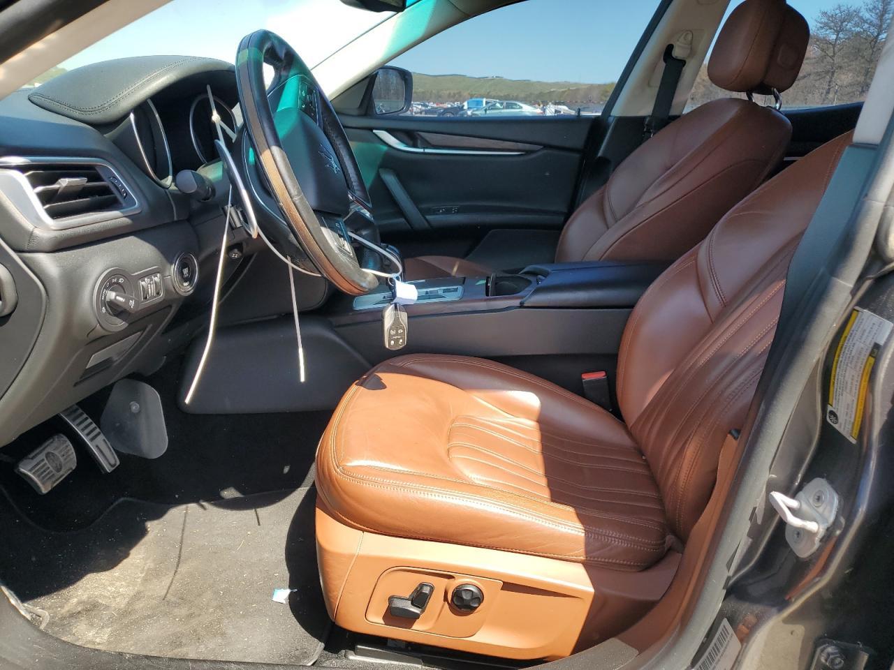 2015 MASERATI Ghibli