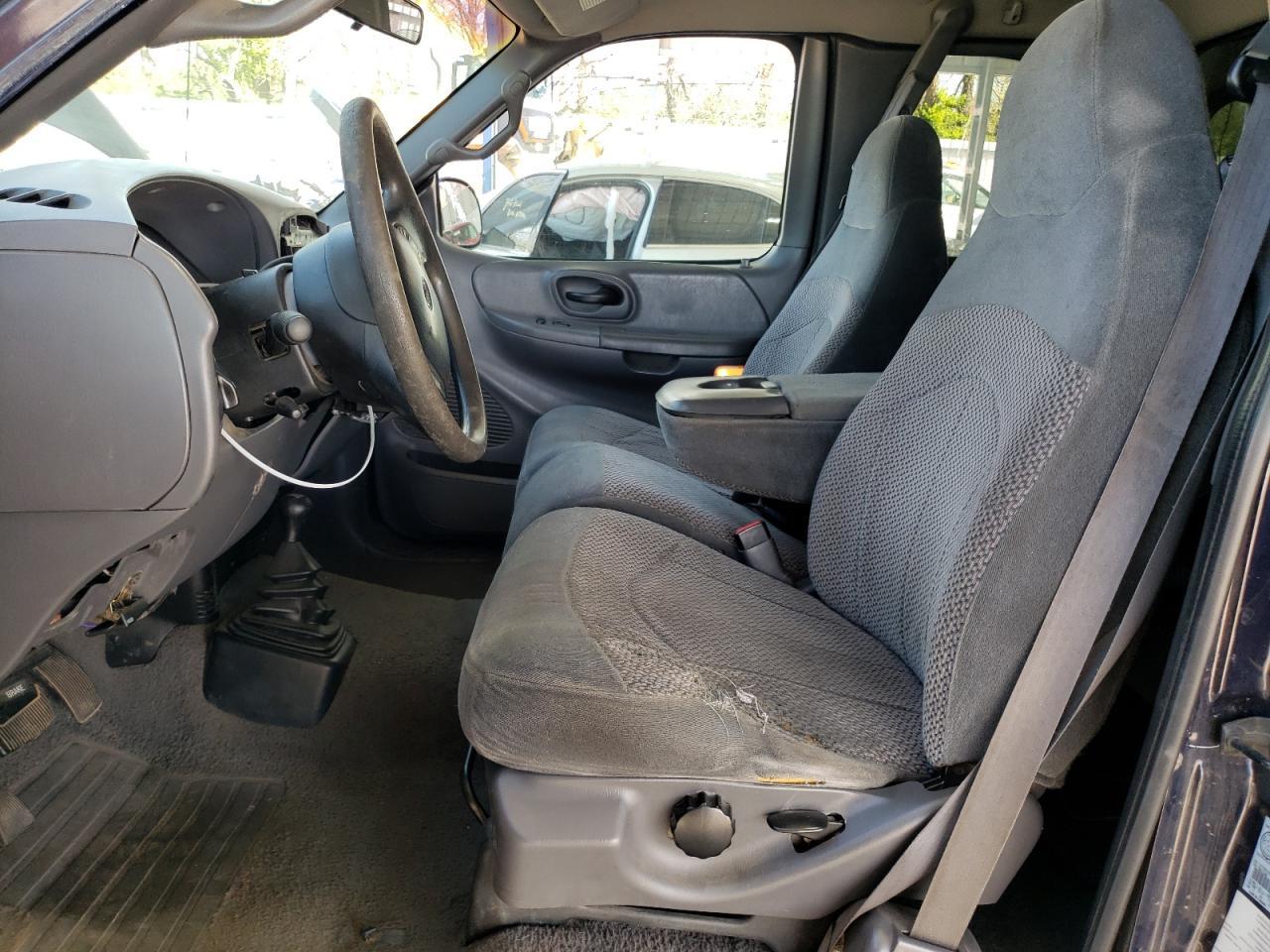 2000 FORD F-150
