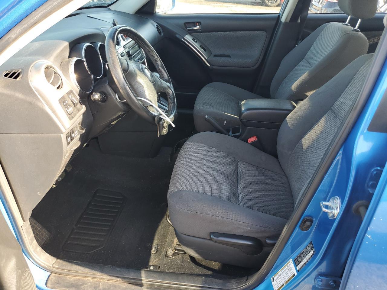 2007 TOYOTA COROLLA