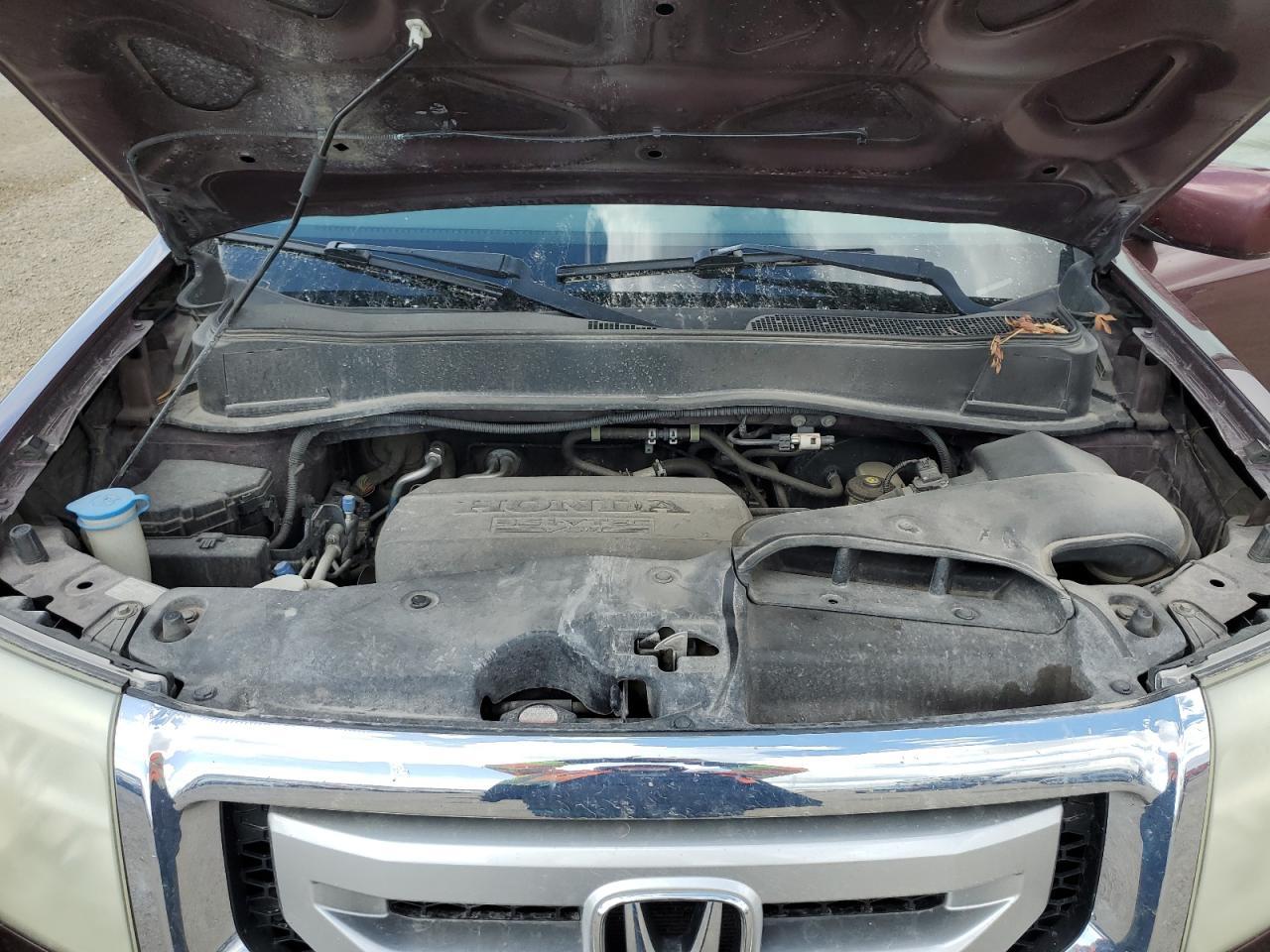 2011 HONDA PILOT
